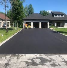 Why Choose Us For All Your Driveway Paving Needs in Mcnair, VA?